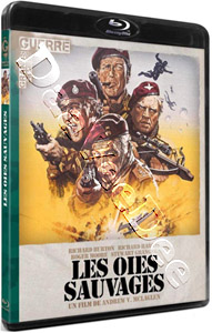 The Wild Geese    (1978) (Blu-Ray)